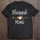 Tadostore Blessed Mimi Shirt Mother's Day Tee Shirt