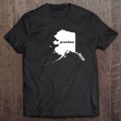 Tadostore Alaska Grandma Tee Shirt