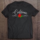 Tadostore Cabrona Chingona Mom Dia De Las Madres Tee Shirt