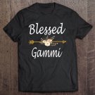 Tadostore Blessed Gammi Shirt Mother's Day Gifts Tee Shirt