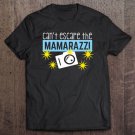 Tadostore Can't Escape The Mamarazzi - Mom Photographer Shirt For Kids Tee Shirt