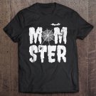 Tadostore Momster Monster Mom Halloween Funny Gift For Moms Tank Top Tee Shirt