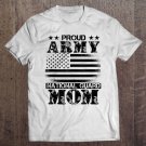 Tadostore Proud Army National Guard Mom Usa Mother's Day Military Tank Top Tee Shirt
