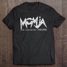 Tadostore Womens Momja Funny Mom Ninja , Funny Parenting Shirts Tee Shirt