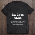 Tadostore Jiu-Jitsu Moms Funny Mother Brazilian Tee Shirt