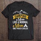 Tadostore I'm A Camping Mom Tee Shirt