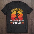 Tadostore Running 365 Vintage Running Mom Runner Gift For Mother Women Tee Shirt