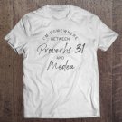 Tadostore Funny Mom Shirt Proverbs 31 Medea Mothers Day Gift 2 Ver2 Tee Shirt