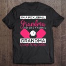 Tadostore Pickleball Grandma Pickleballer Paddle Player Tee Shirt