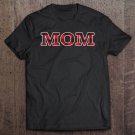 Tadostore Buffalo Plaid Mom Cute Lumberjack Family Birthday Gift Tee Shirt