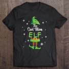Tadostore Cool Mom Elf Matching Family Group Christmas Pajama Tee Shirt
