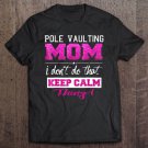Tadostore Funny Pole Vaulting Mom Best Mother Tshirt Tee Shirt