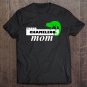 Tadostore Proud Chameleon Mom Reptile Tee Shirt