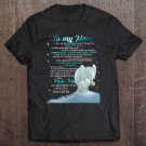 Tadostore To My Mom For All The Times That I Forgot To Thank You Love Your Daughter Elephant Tee Shi