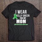 Tadostore Bile Duct Cancer S For My Mom Awareness Products Tee Shirt