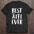 Tadostore Best Mom Ever Finnish Mothers Day Gift Tee Shirt