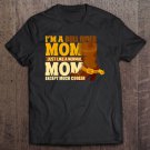 Tadostore Rodeo Mom Funny Western Cowboy Cool Crazy Country Bull Rider Tee Shirt