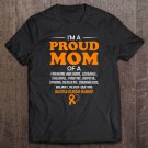 Tadostore Proud Mom Multiple Sclerosis Warrior Ms Awareness Gift Tee Shirt