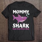 Tadostore Mommy Shark Doo Doo Shirt Family Shark Shirt Set Tee Shirt