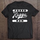 Tadostore Proud Kappa Mom Shirt K A Psi Tee Shirt