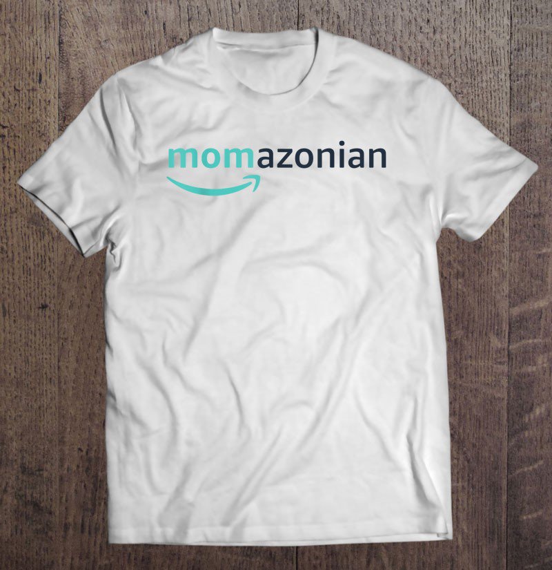 Tadostore Momazonian Tee Shirt
