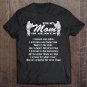 Tadostore Missing Mom In Heaven - Mother Memorial Tee Shirt