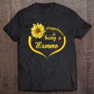Tadostore Mammo Gift Happiness Is Being A Mammo Pullover Tee Shirt
