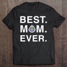 Tadostore Chivas Guad Best Mom Ever Mothers Day Gift Fc Tee Shirt