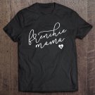 Tadostore Frenchie Mom Womens French Bulldog Apparel Tee Shirt
