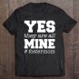 Tadostore Yes They Are All Mine #Fostermom Tee Shirt