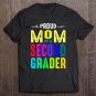 Tadostore 2Nd Grade Shirt Proud Mom Of An Awesome Second Grader Tee Shirt