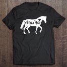 Tadostore Horse Mama Mothers Day Shirt Mom Lover Tee Shirt