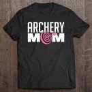 Tadostore Archery Mom Crossbow Hunting Mother's Day Gift Pullover Tee Shirt