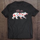 Tadostore Mothers Day Mama Bear Tee Shirt