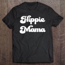 Tadostore Hippie Mama Tee Shirt