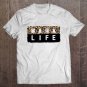 Tadostore Mama Life Leopard Version Tee Shirt