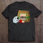 Tadostore Funny School Lunch Lady Cafeteria Worker Volunteer Mother Tee Shirt