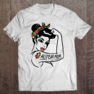 Tadostore Autism Mom Unbreakable Shirt Autistic Awareness Gift Women Tee Shirt