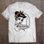 Tadostore Autism Mom Unbreakable Shirt Autistic Awareness Gift Women Tee Shirt