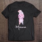 Tadostore Mama Bear Pink Floral Best Mom Her Gift For Mother's Day Tee Shirt