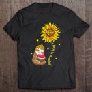 Tadostore Happiness Is Being A Mimi Sloth Gift Mother's Day Tee Shirt