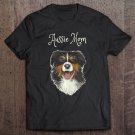 Tadostore Aussie Mom Australian Shepherd Dog Pet Gift Tee Shirt