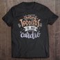 Tadostore Mom - Chasing Toddlers Is My Cardio Tee Shirt