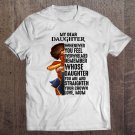 Tadostore My Dear Daughter Whenever You Feel Overwhelmed Remember Whose Daughter You Are And Straigh