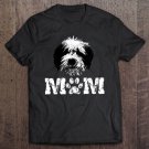 Tadostore Sheepadoodle Mom Doodle Dog Tee Shirt