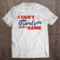 Tadostore Baseball Inspired Grandson Has A Baseball Game Grandma Tee Shirt