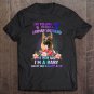 Tadostore I'm Not German Shepherd My Mom Said I'm A Baby Tee Shirt