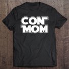 Tadostore Womens Womens Con Mom Funny Comic Con Lover Nerd Tee Shirt