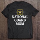 Tadostore National Guard Mom - Vintage Style - Pullover Tee Shirt