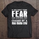 Tadostore Funny Gift - You've Never Been Chased By A Mad Mama Cow Tee Shirt